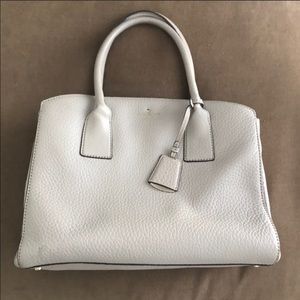 Kate spade satchel bag